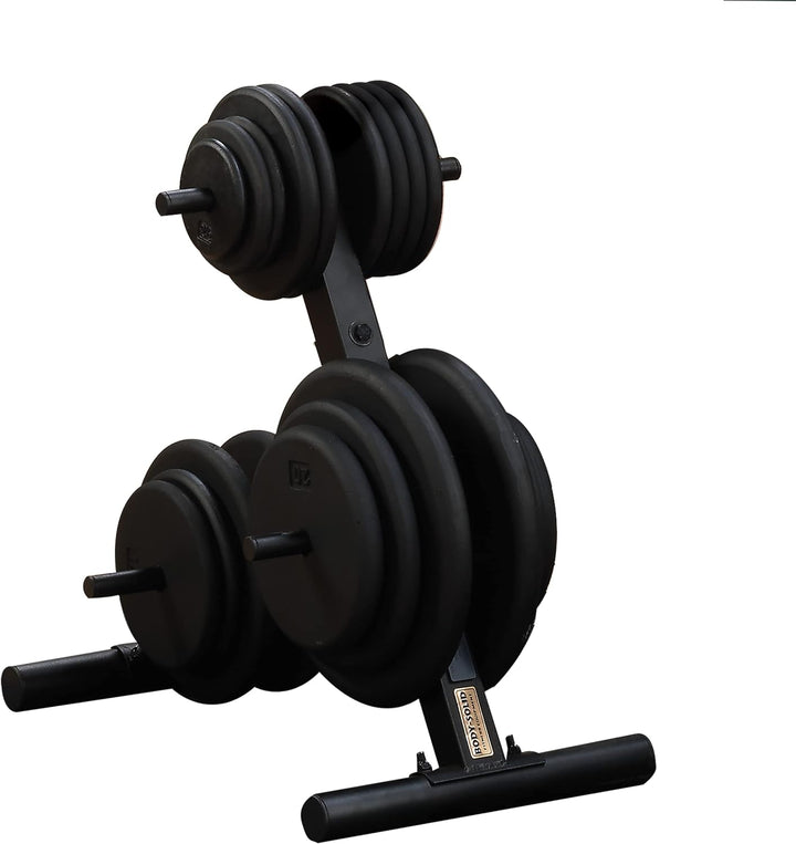 Body-Solid SWT-14 Scheibenständer | Hantelscheibenständer | Hantelscheibenablage |
