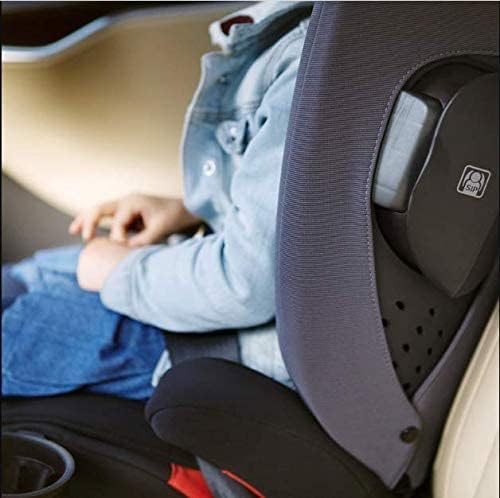 Thule Infant Child seat Adaptor for Glide Series Black/Silver Gray, Black/Silver Gray