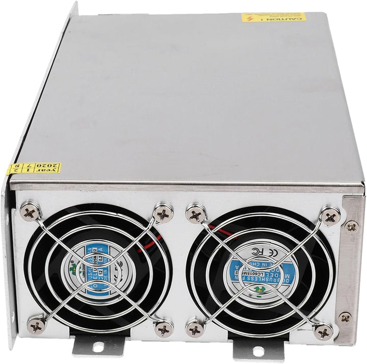 DC48V-Netzteil Treiberadapter Aluminiumlegierungsschalter-Netzteil für LED(S-1500-48(48V/31.3A/1500W