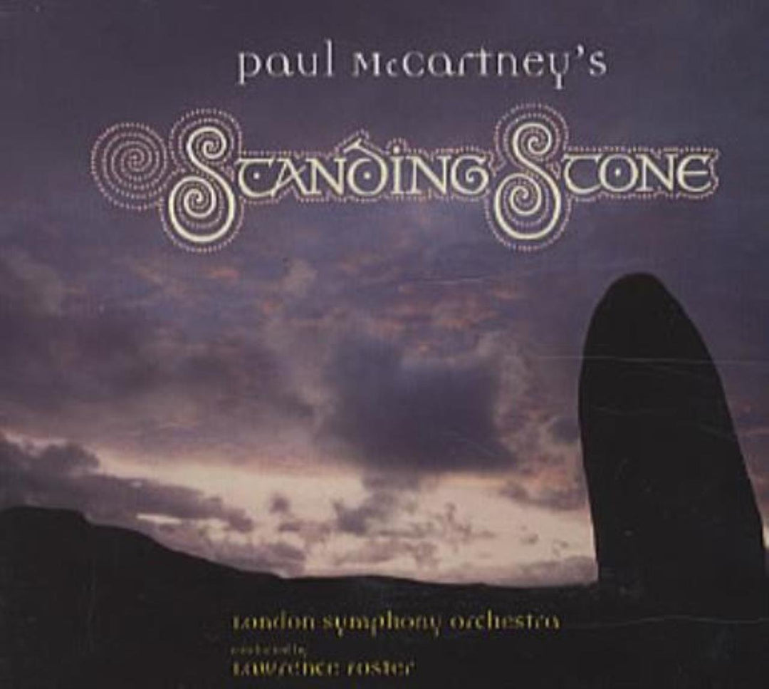 Standing Stone, Audio-CD