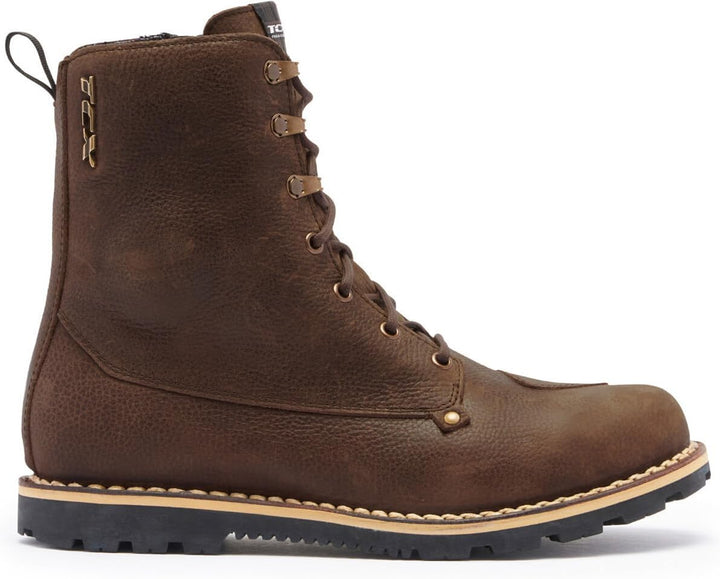TCX Herren Hero 2 WpMotorcycle Boot 41 EU Braun, 41 EU Braun