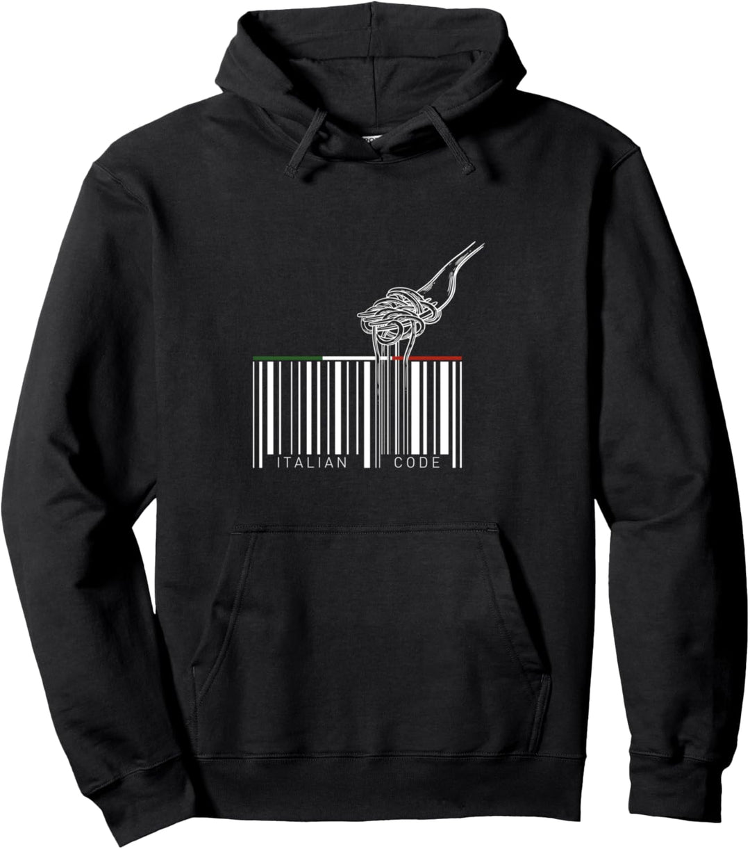 Italien Italienische Flagge Italy Männer & Frauen Pullover Hoodie