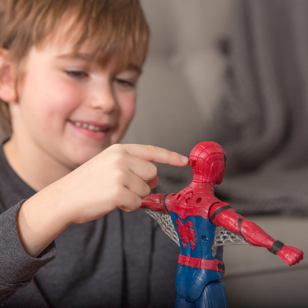 SPIDER-MAN-Man: Homecoming Eye FX Elektronischer, 30,5 cm