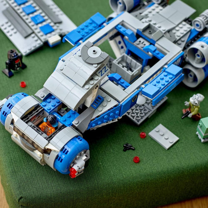 LEGO Star Wars - I-TS Transportschiff der Rebellen (75293)