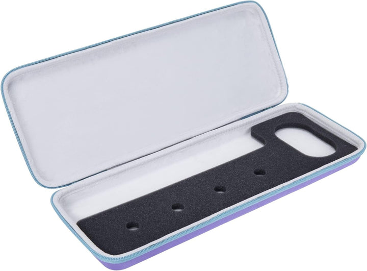 Aenllosi Hart Tragen Tasche Hülle für Logitech POP ICON Combo/Pop Keys Mechanische kabellose Tastatu