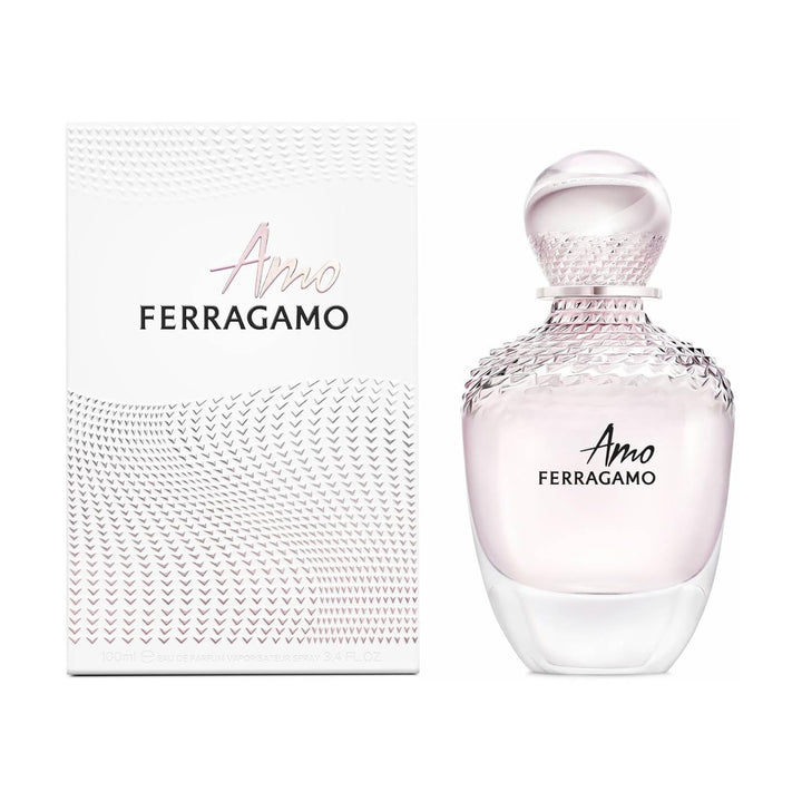 Ferragamo Amo Ferragamo EdP, Linie: Amo Ferragamo, Eau de Parfum für Damen, Inhalt: 100ml Aromático