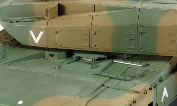 Tamiya 300035329-1:35 Japanischer Panzer JGSDF Type 10