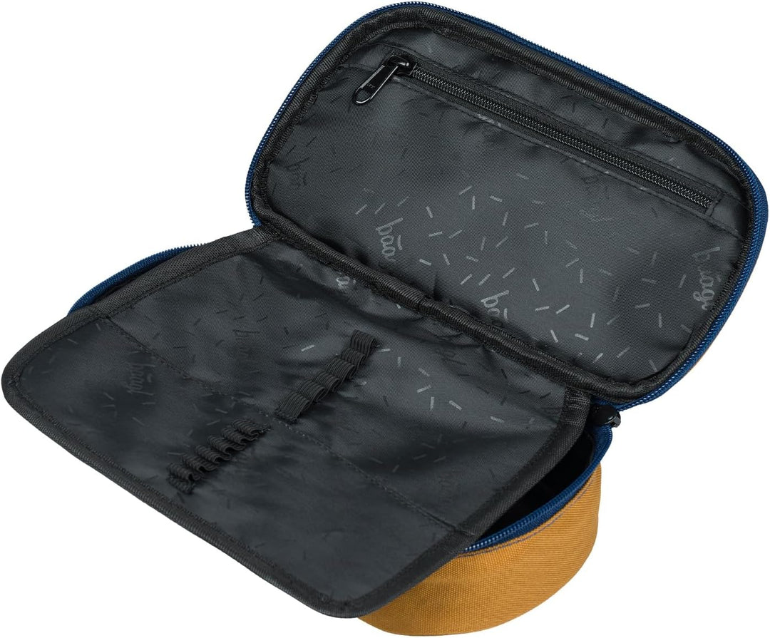 Baagl Federmäppchen für Mädchen - Schulmäppchen für Schreibwaren - Schulsachen Federtasche, Jungen F