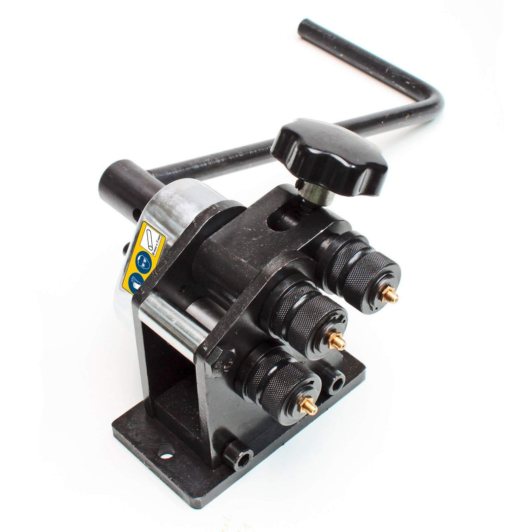 DEMA Rollenbiegegerät 5/7 mm