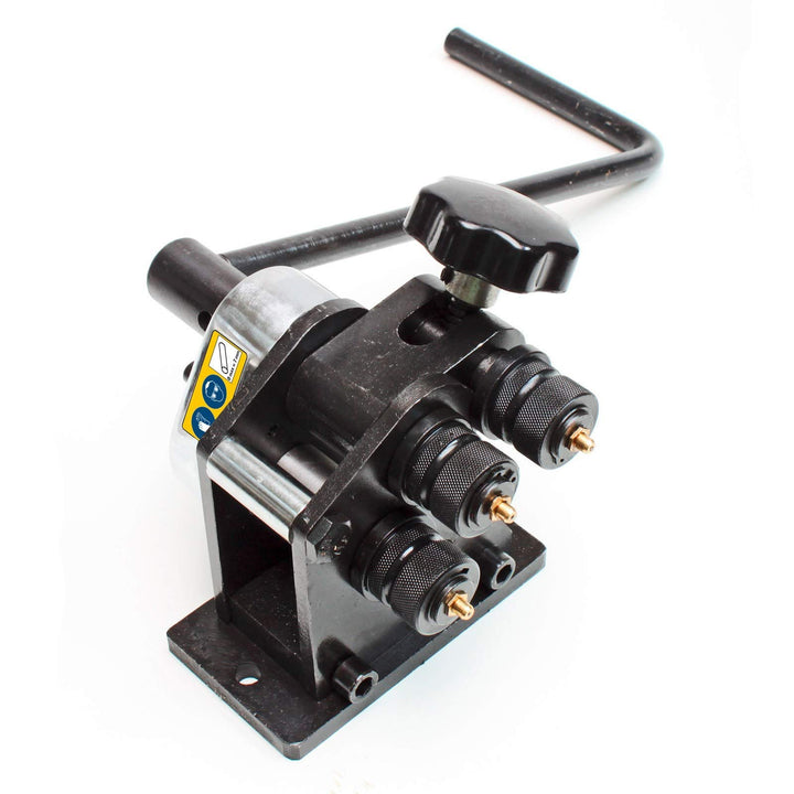 DEMA Rollenbiegegerät 5/7 mm