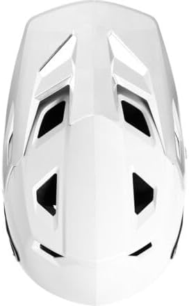 Fox Racing powersports-Helmets Rampage Helmet Weiss XXL, Weiss XXL