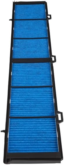Bosch A8608 FILTER+pro Innenraumfilter - hocheffizienter Ersatzfilter - filtert effektiv Pollen, Fei