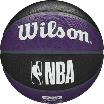 Wilson Unisex-Adult NBA Team Tribute Basketball 7 Sacramento Kings, 7 Sacramento Kings