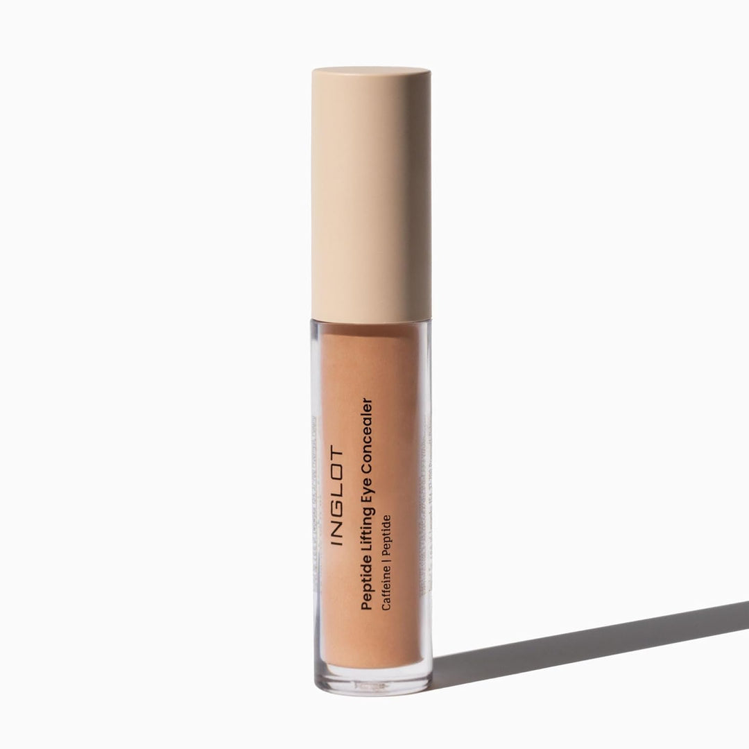 Inglot Fortschrittlicher Korrektor für die Augenpartie mit Lifting-Effekt und Peptiden für Anti-Agin