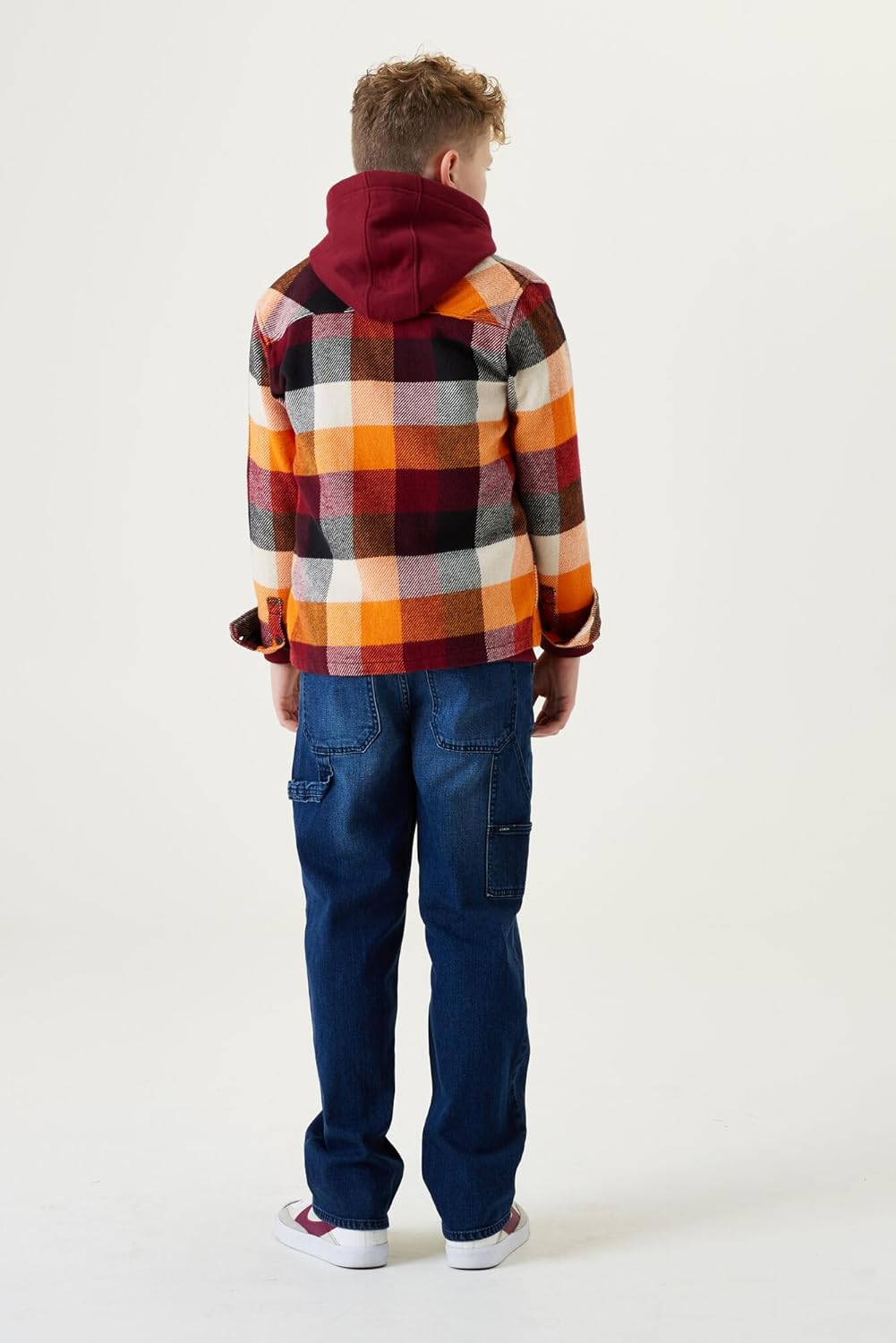 GARCIA Jungen Jacke 176 Ruby (9961), 176 Ruby (9961)