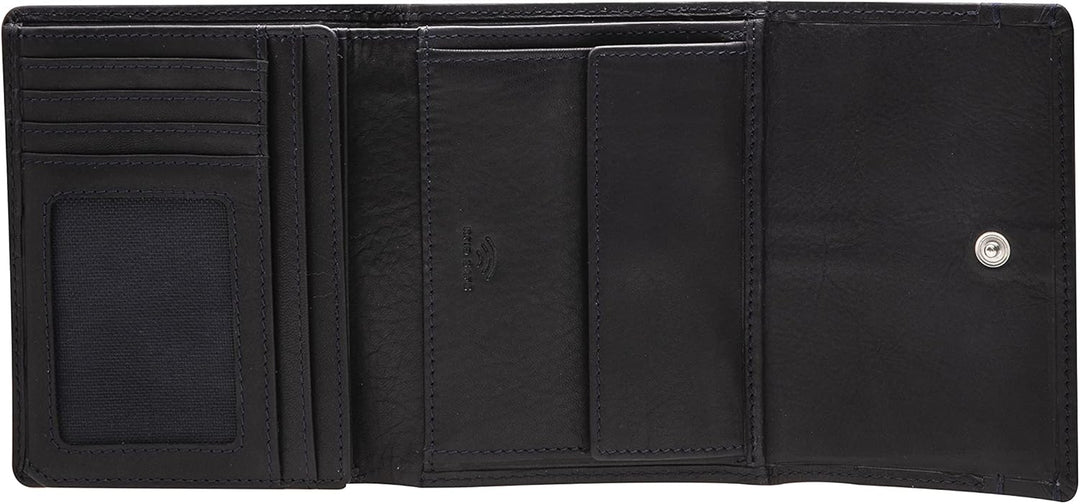 Maitre - Birkenfeld Dalene Purse SH8F Blau Farbe:blau / Material:textile,leather, Farbe:blau / Mater