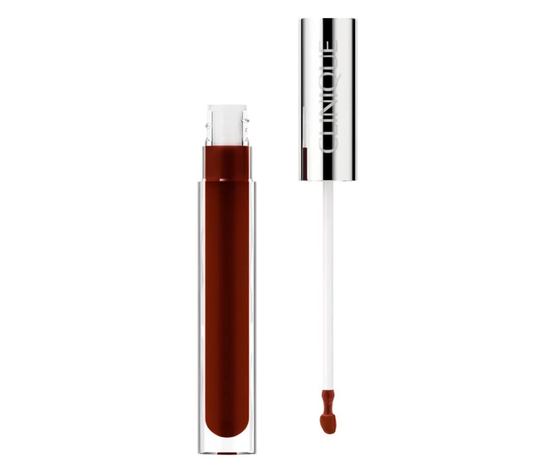 CLINIQUE Pop Plush Creamy Lip Gloss Nr.01 Black Honey Pop, 3,4 ml Nr.01 Black Honey Pop 3.40 ml (1er