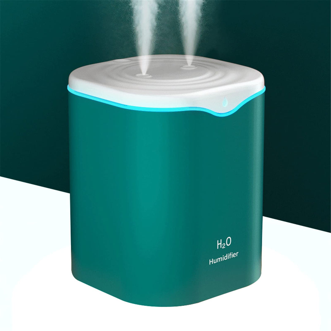 WANGCL Luftbefeuchter Pflanzen Tragbare USB Humidifier Luftbefeuchter Schlafzimmer für Zuhause 2000