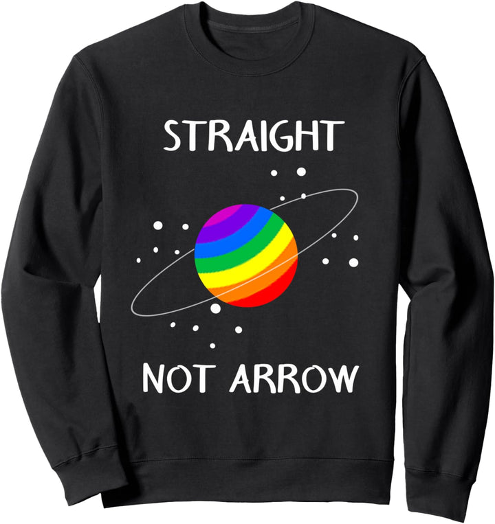 LGBT Gay Pride Schwule Lesben Bisexuelle Transgender Sweatshirt