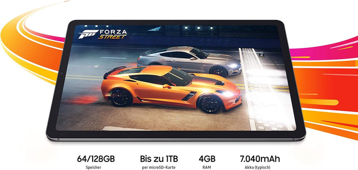 Samsung Galaxy Tab S6 Lite (2022), 10,4 Zoll TFT Display, 64 GB Speicher, LTE, Android Tablet inkl.