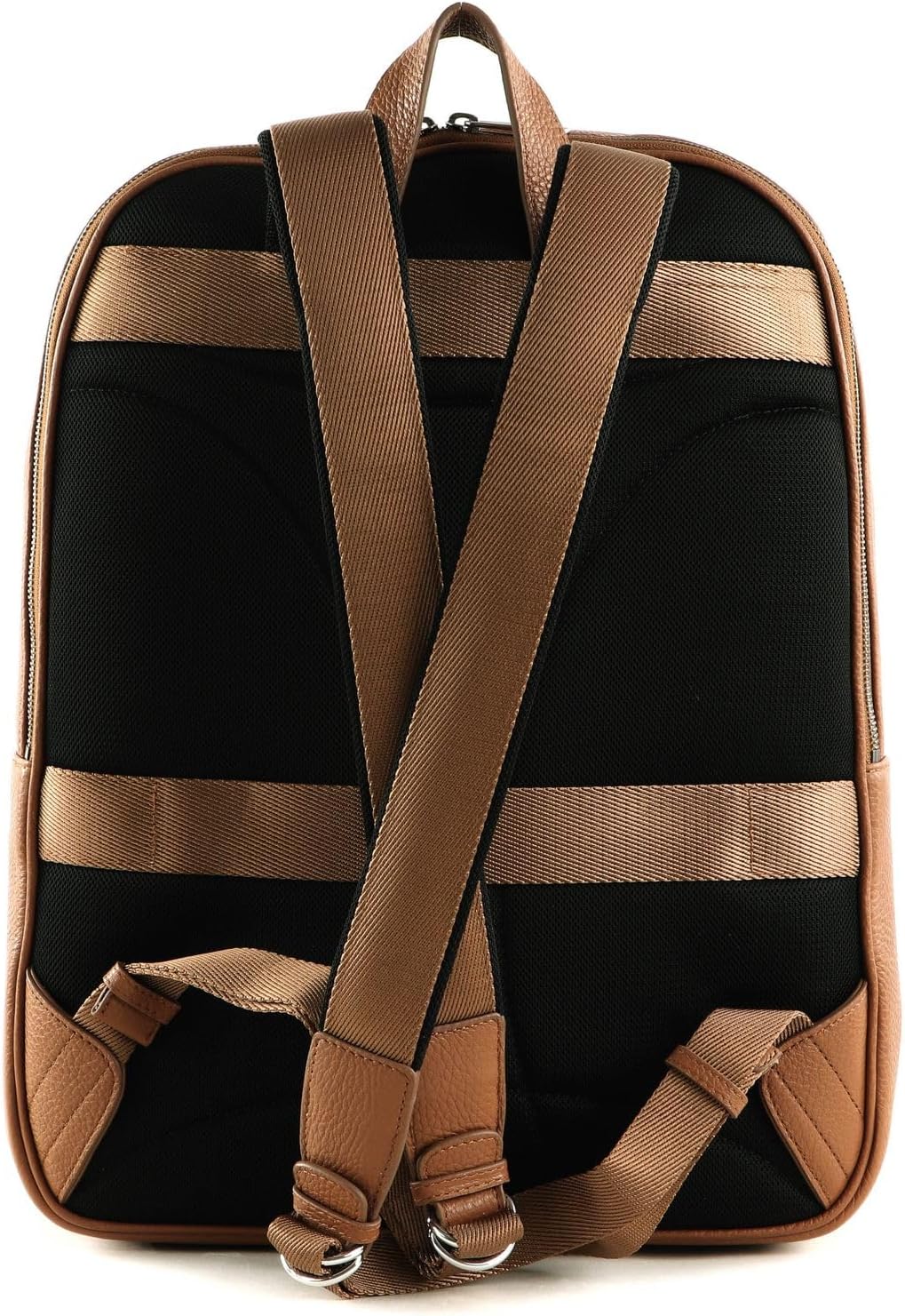 Mandarina Duck Mellow Urban Backpack Indian Tan