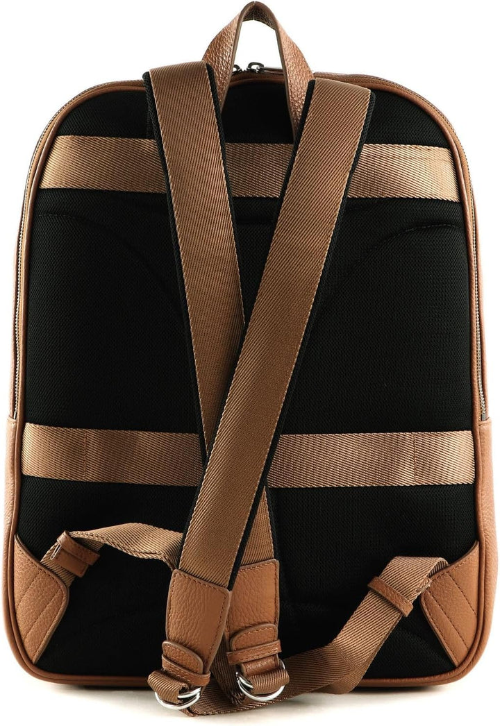 Mandarina Duck Mellow Urban Backpack Indian Tan