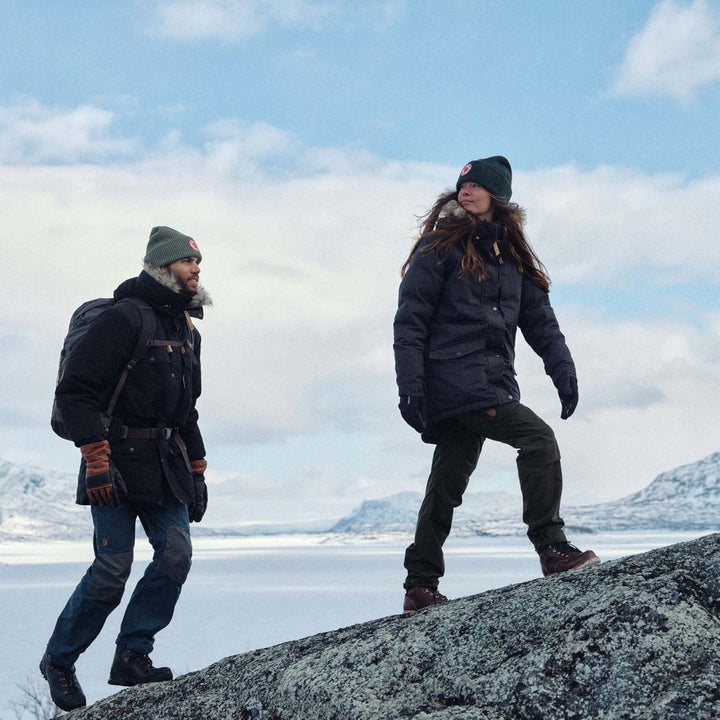 FJÄLLRÄVEN Herren Singi Down Jacket M Jacket M Schwarz, M Schwarz