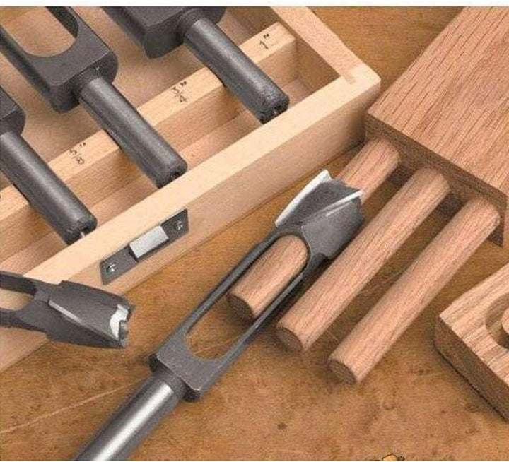 Tiefer Punktbohrer für Holzbearbeitung, Möbel, Tischlerei, Durchmesser 8 mm, 10 mm, 12 mm, 14 mm, 15