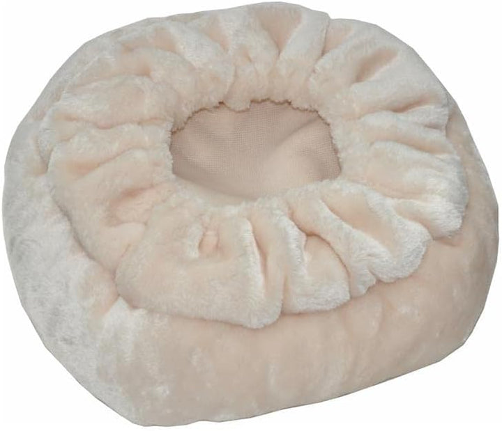 nanook Katzenbett Liegemulde Katzenliege Schlafplatz als Kratztonnen Erweiterung Zubehör beige, beig