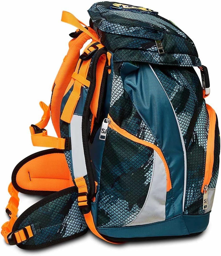 SJ GANG STYLE JAM GANG Damen Whisper Rucksack UPDOWN SOFT GRS SJ GANG (1er Pack) Einheitsgrösse Grün