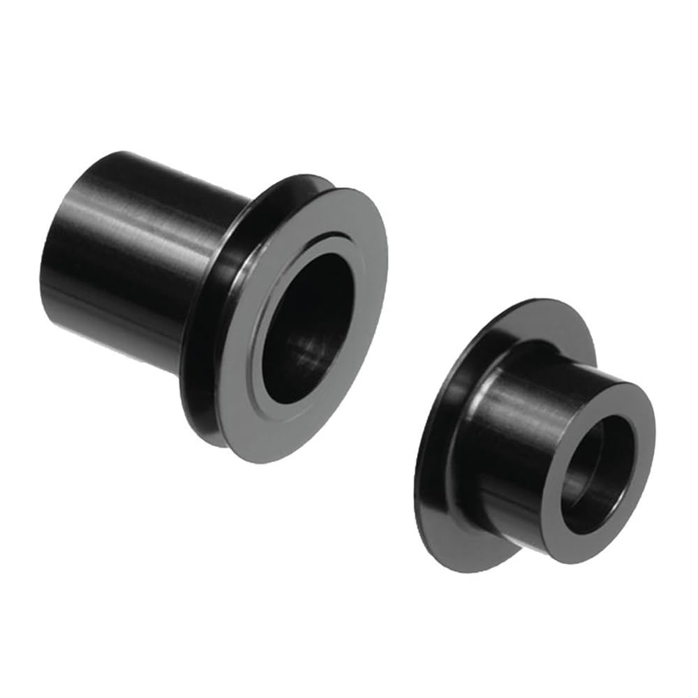 DT Swiss Endkappen Schwarz 1size, Schwarz 1size