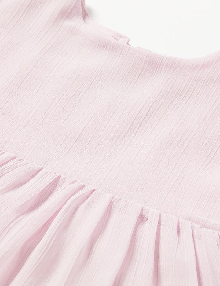 Pinokio Baby-Mädchen Tulle Elegant Dress 68 Violet Charlotte, 68 Violet Charlotte