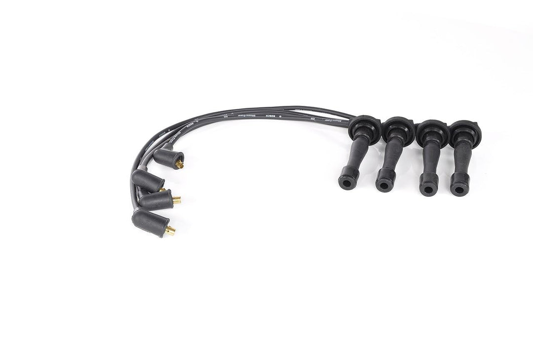 Bosch 0986357150 - Zündleitung - 4er Set