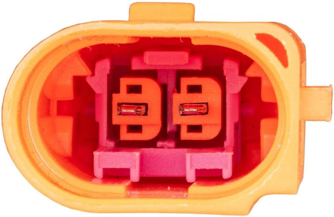 HELLA 6PT 010 376-271 Sensor, Abgastemperatur - 2-polig - geschraubt - Kabel: 615mm