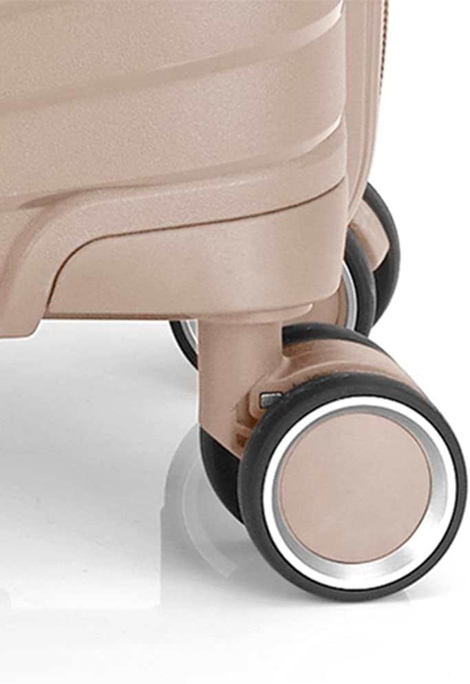 GABOL Koffer C22, Erwachsene, Unisex C Beige, C Beige