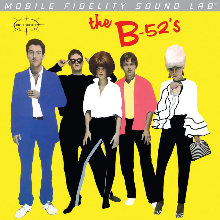 The B-52'S, Vinyl
