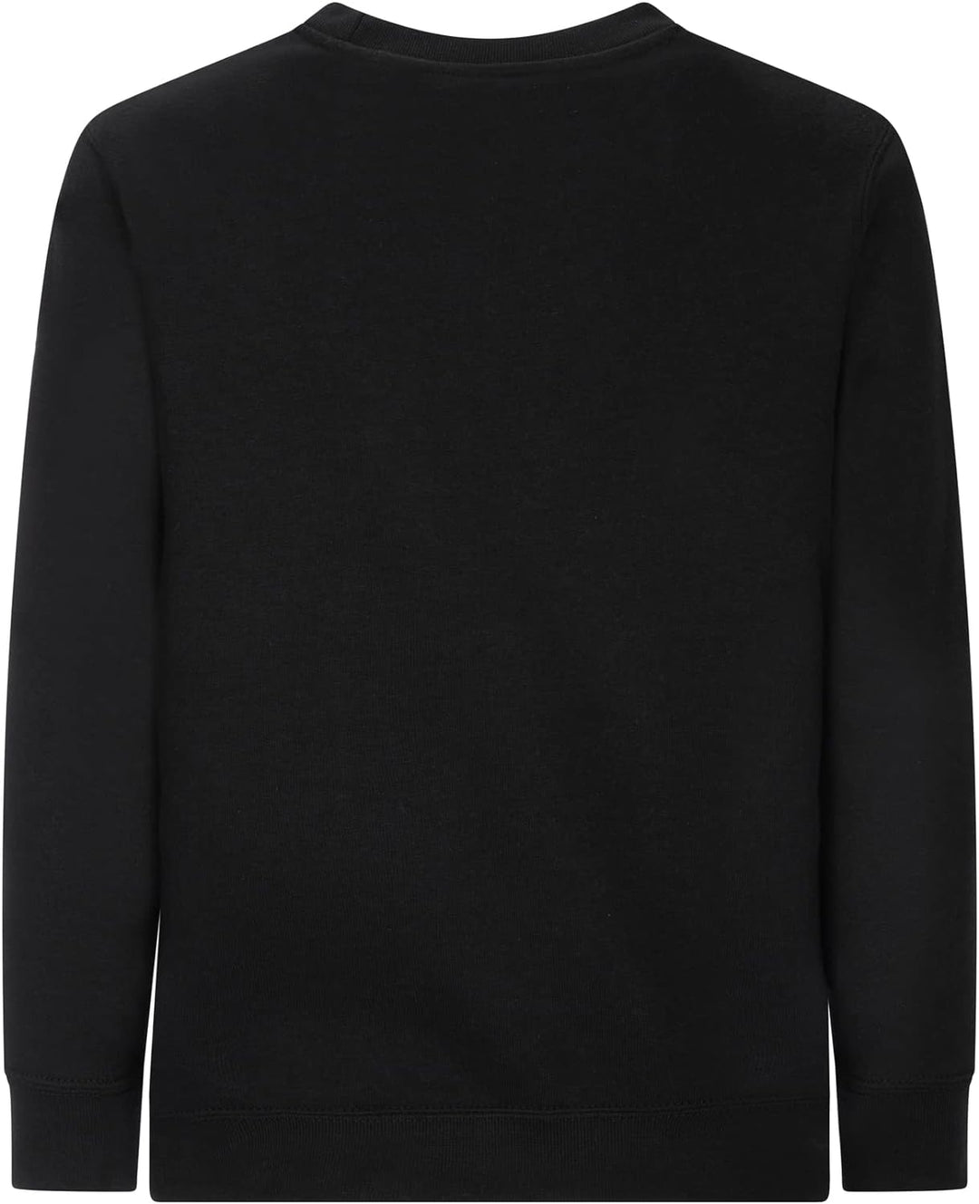 AS Roma Unisex-Kinder und Jugendliche Crewneck Schwarz Dybala Kids 8 Jahre