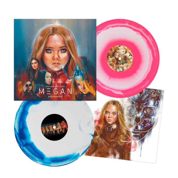 M3gan, Vinyl