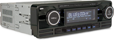 Caliber Autoradio Bluetooth - Auto Radio Bluetooth USB - FM - 1 DIN Radio Auto - Autoradio mit Bluet