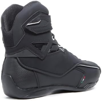 TCX Herren Zeta WaterproofHerren-Motorradschuhe, Sportlich und Wasserdicht, Stadttaugliche Schuhe, O