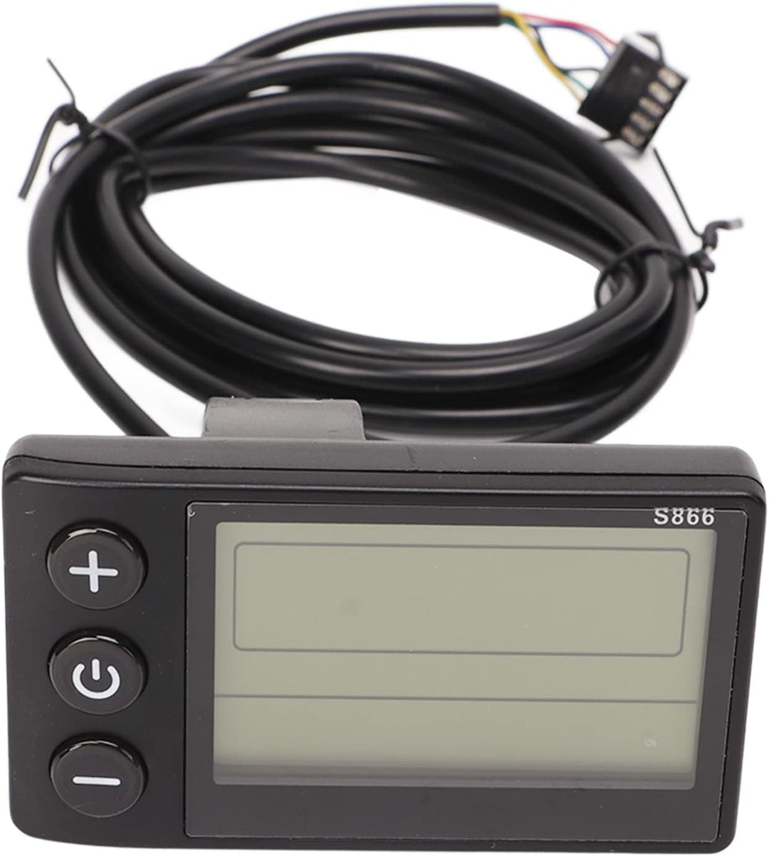 Elektrofahrrad Brushless Motor Controller Kit, 24V 36V 48V 250W 350W 17A Bürstenlose Controller S866