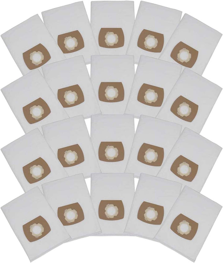 20 Premium Staubsaugerbeutel kompatibel für LAVOR GN-32 20 Staubsaugerbeutel, 20 Staubsaugerbeutel