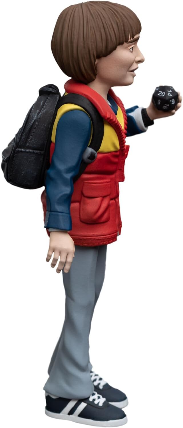 Weta Workshop Stranger Things Mini Epics Vinyl Figur Will The Wise (Season 1) Limited Edition 14 cm