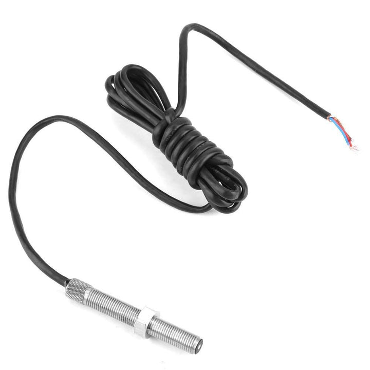 Drehzahlsensor, MSP6729 Drehzahlsensor Magnetischer Drehzahlsensor 3/8-24UNF-2A für Motorpumpengener