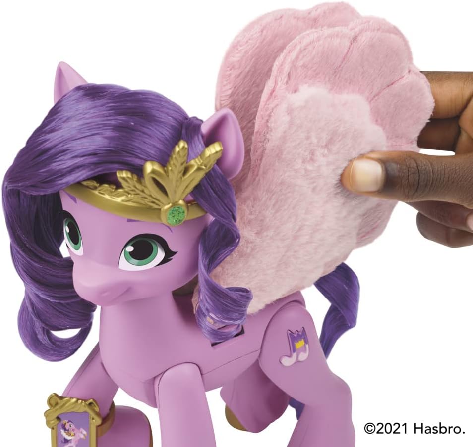 My Little Pony Little Pony Movie Singing Star Princess Petals FR Frankreich Multi, Frankreich Multi