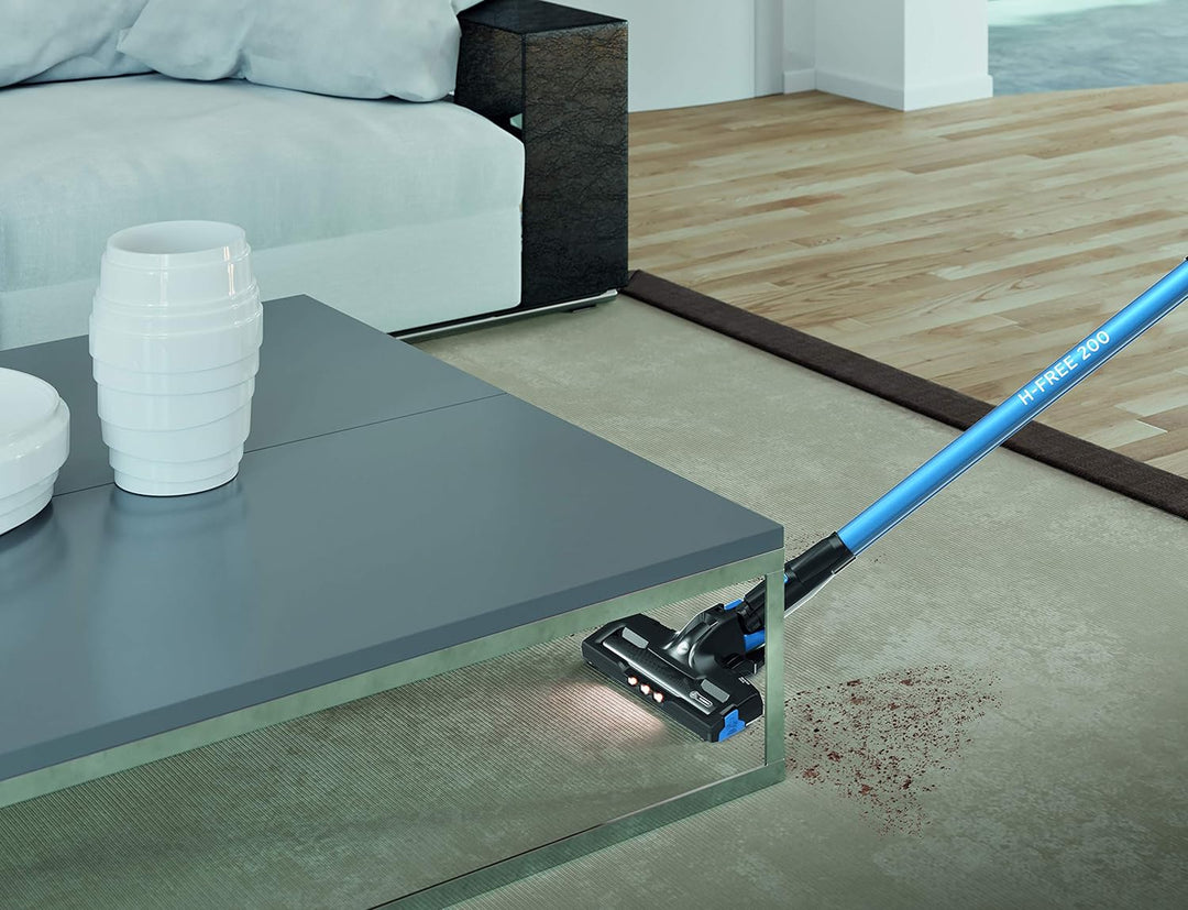 HOOVER Akku-Hand- und Stielstaubsauger H-FREE 200 Pets, HF222UPT, 22 Volt, ultra bewegliche Bodendüs