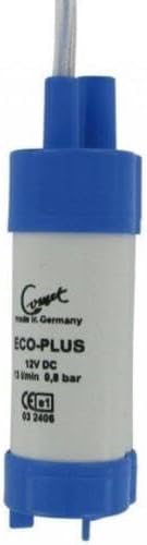 Comet Tauchpumpe ECO PLUS 13 Liter 12 Volt Wasserpumpe
