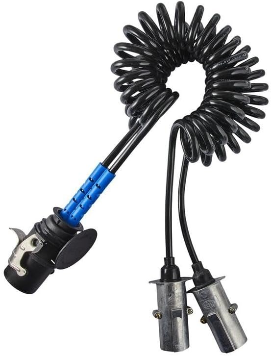 HELLA - Adapterkabel, Anhängersteckdose - 24V - 8JA 005 952-111