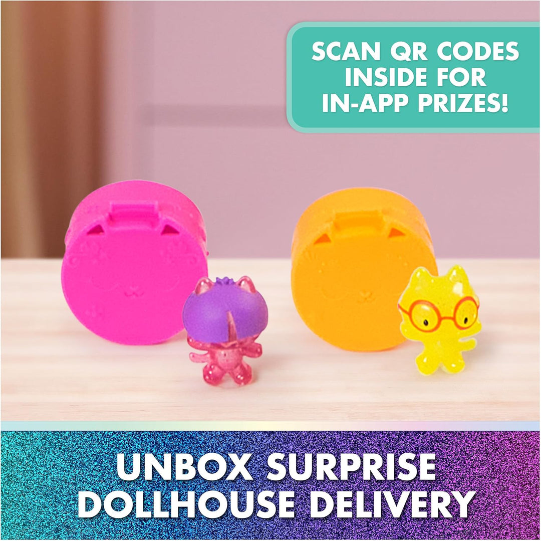 Katzen Haus Gabi Film: Interaktives Filmhaus