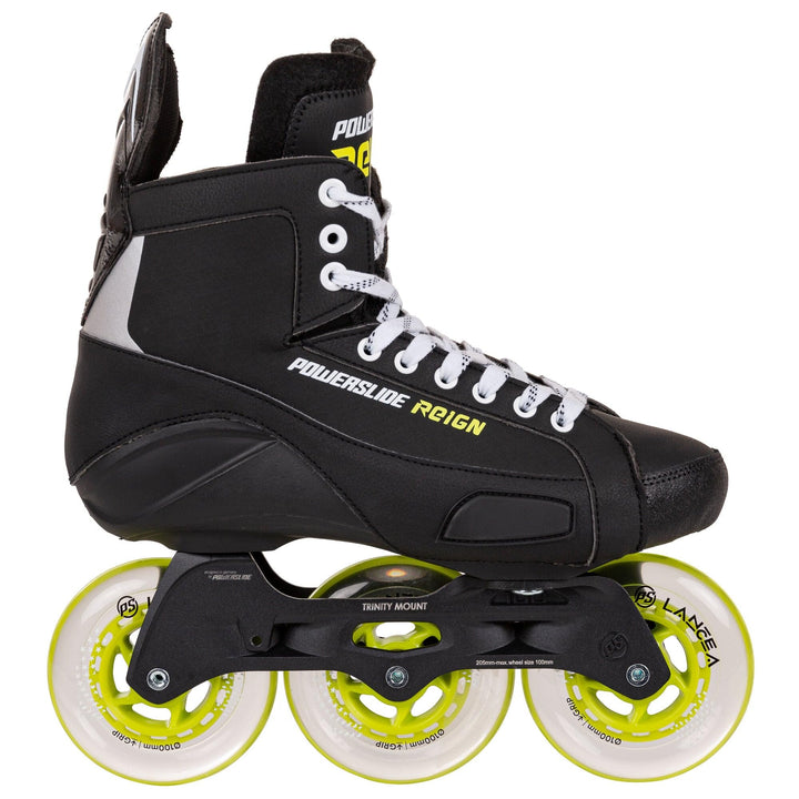 Powerslide Inline Skate Atlas 100, für Inline Hockey, für Damen und Herren 44, 44